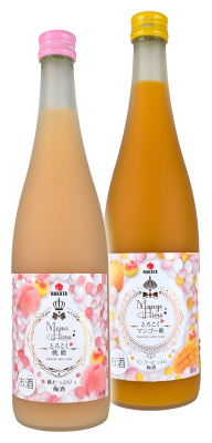 SAKE OF THE MONTH - NAKATA TOROKOKU MOMO HIME | Don Quijote Hawaii